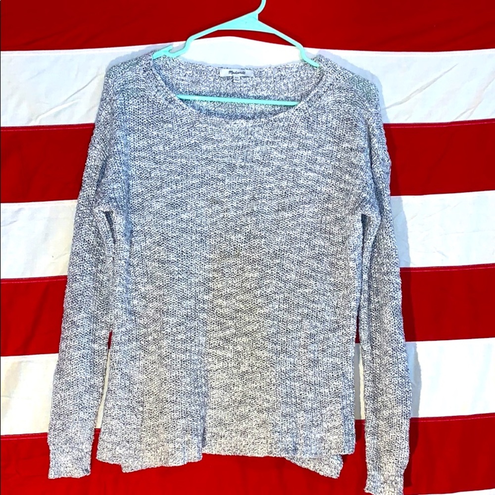 Madewell Sweater